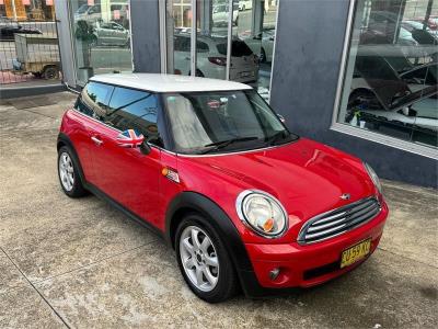 2008 MINI COOPER 2D HATCHBACK R56 for sale in Inner West