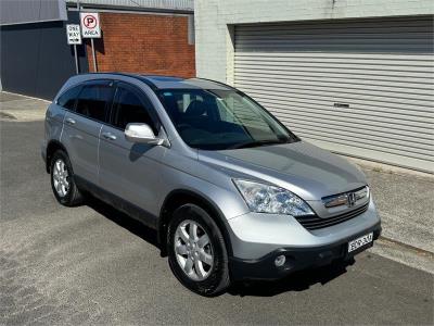 2007 HONDA CR-V (4x4) LUXURY 4D WAGON MY07 for sale in Inner West