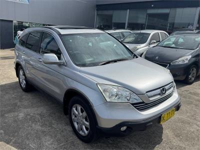 2008 HONDA CR-V (4x4) LUXURY 4D WAGON MY07 for sale in Inner West