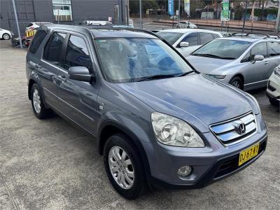 2006 HONDA CR-V (4x4) SPORT 4D WAGON 2005 UPGRADE for sale in Inner West