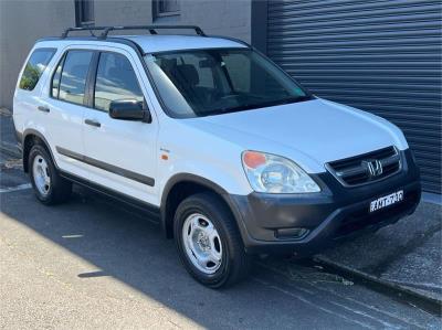 2002 HONDA CR-V (4x4) 4D WAGON MY02 for sale in Inner West