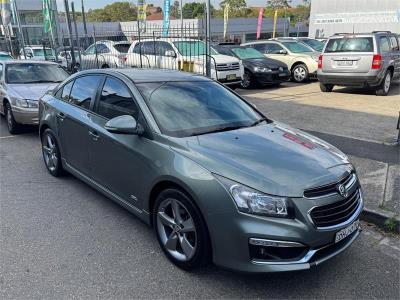 2016 HOLDEN CRUZE SRi Z-SERIES 4D SEDAN JH MY16 for sale in Inner West