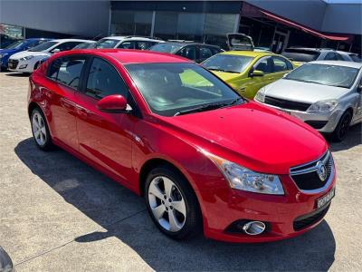 2013 HOLDEN CRUZE CD 5D HATCHBACK JH MY13 for sale in Inner West