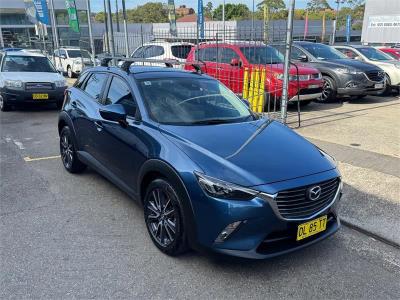 2017 MAZDA CX-3 S TOURING (FWD) 4D WAGON DK MY17.5 for sale in Inner West