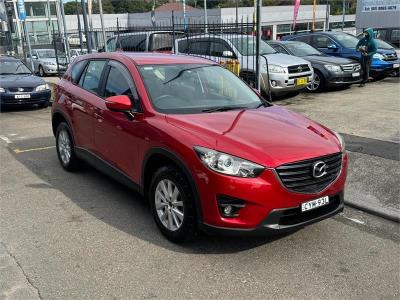 2015 MAZDA CX-5 MAXX (4x2) 4D WAGON MY13 UPGRADE for sale in Inner West