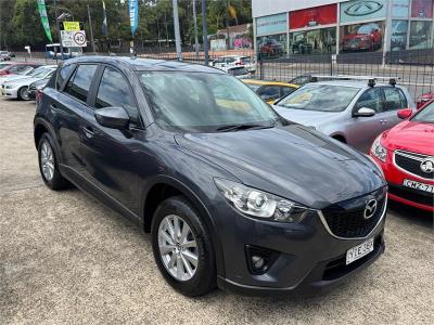 2013 MAZDA CX-5 MAXX SPORT (4x2) 4D WAGON MY13 UPGRADE for sale in Inner West