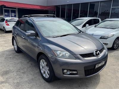 2007 MAZDA CX-7 LUXURY (4x4) 4D WAGON ER for sale in Inner West