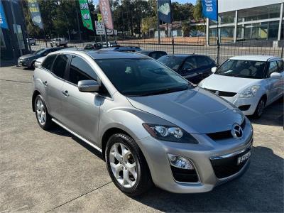 2011 MAZDA CX-7 LUXURY SPORTS (4x4) 4D WAGON ER MY10 for sale in Inner West