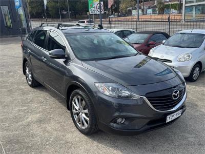 2014 MAZDA CX-9 LUXURY (FWD) 4D WAGON MY14 for sale in Inner West