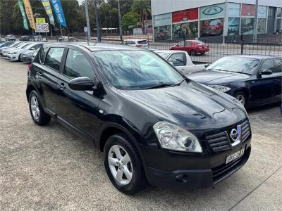 2009 NISSAN DUALIS Ti (4x4) 4D WAGON J10 for sale in Inner West