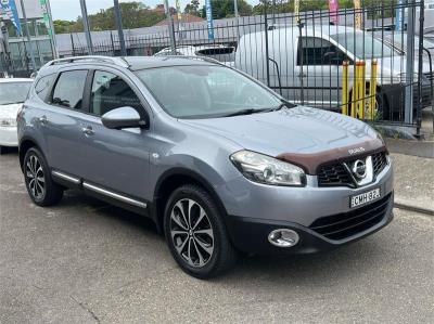 2012 NISSAN DUALIS +2 Ti (4x2) 4D WAGON J10 SERIES 3 for sale in Inner West