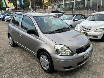 2004 TOYOTA ECHO 5D HATCHBACK NCP10R for sale in Inner West