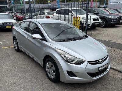 2012 HYUNDAI ELANTRA ACTIVE 4D SEDAN MD2 for sale in Inner West