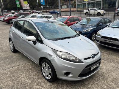 2010 FORD FIESTA CL 3D HATCHBACK WS for sale in Inner West