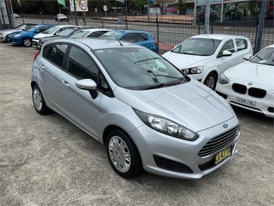 2014 FORD FIESTA AMBIENTE 5D HATCHBACK WZ for sale in Inner West