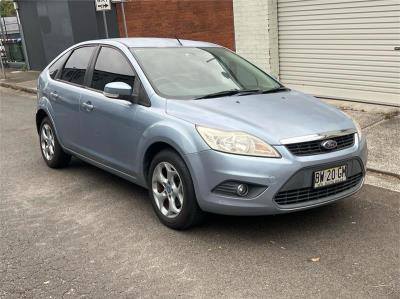 2011 FORD FOCUS LX 5D HATCHBACK LV MY11 for sale in Inner West