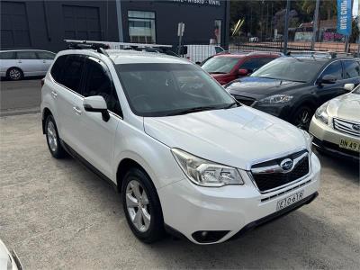 2014 SUBARU FORESTER 2.0D-L 4D WAGON MY14 for sale in Inner West