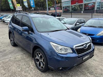 2013 SUBARU FORESTER 2.5i-S 4D WAGON MY13 for sale in Inner West