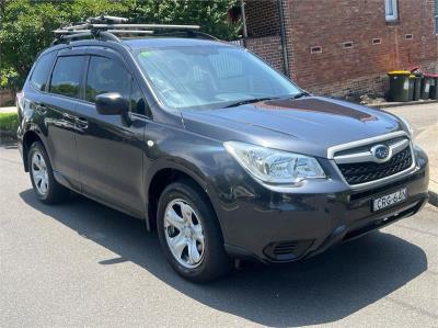 2013 SUBARU FORESTER 2.5i 4D WAGON MY13 for sale in Inner West