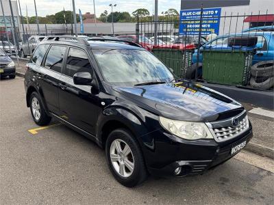 2013 SUBARU FORESTER X 4D WAGON MY12 for sale in Inner West