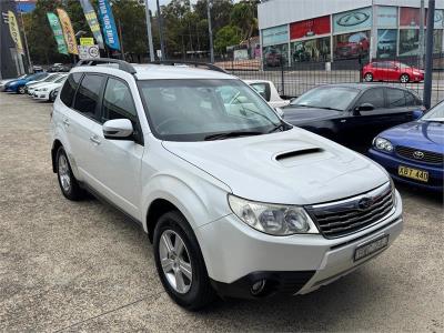 2011 SUBARU FORESTER 2.0D 4D WAGON MY11 for sale in Inner West