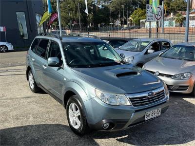 2011 SUBARU FORESTER 2.0D 4D WAGON MY10 for sale in Inner West