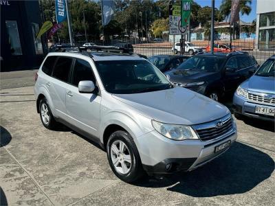 2009 SUBARU FORESTER XS PREMIUM 4D WAGON MY09 for sale in Inner West