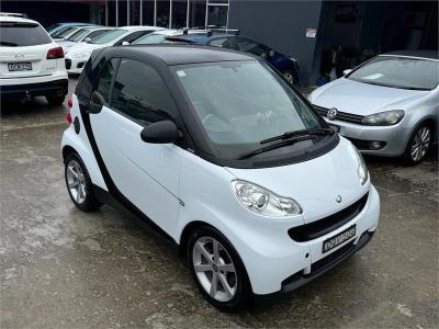 2009 SMART FORTWO COUPE 2D COUPE 451 for sale in Inner West