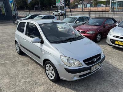 2009 HYUNDAI GETZ S 3D HATCHBACK TB MY09 for sale in Inner West