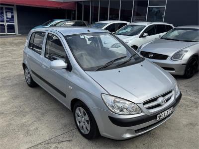 2008 HYUNDAI GETZ S 5D HATCHBACK TB UPGRADE for sale in Inner West