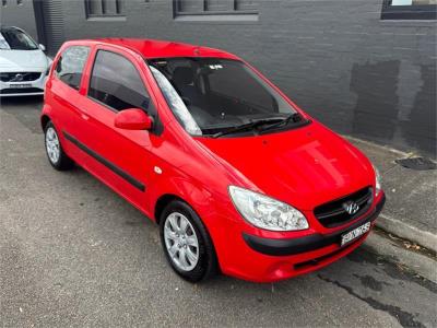 2010 HYUNDAI GETZ S 3D HATCHBACK TB MY09 for sale in Inner West