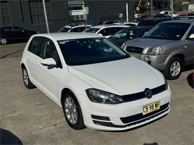 2015 VOLKSWAGEN GOLF 90 TSI COMFORTLINE 5D HATCHBACK AU MY15 for sale in Inner West