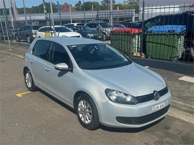 2011 VOLKSWAGEN GOLF 90 TSI TRENDLINE 5D HATCHBACK 1K MY11 for sale in Inner West