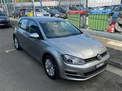 2014 VOLKSWAGEN GOLF 90 TSI COMFORTLINE 5D HATCHBACK AU MY14 for sale in Inner West