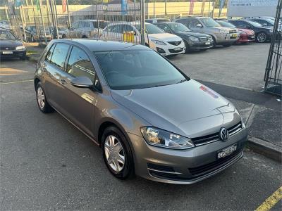 2013 VOLKSWAGEN GOLF 90 TSI 5D HATCHBACK AU for sale in Inner West