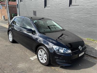 2013 VOLKSWAGEN GOLF 90 TSI COMFORTLINE 5D HATCHBACK AU for sale in Inner West