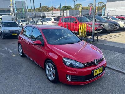 2010 VOLKSWAGEN GOLF GTi 5D HATCHBACK 1K MY10 for sale in Inner West