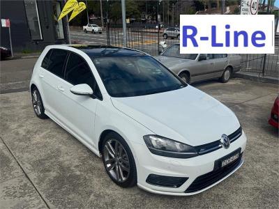 2016 VOLKSWAGEN GOLF 110 TSI HIGHLINE 5D HATCHBACK AU MY16 for sale in Inner West