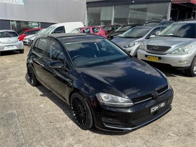 2013 VOLKSWAGEN GOLF 110 TDI HIGHLINE 5D HATCHBACK AU MY14 for sale in Inner West