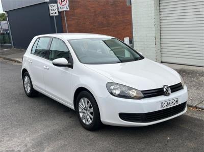 2012 VOLKSWAGEN GOLF 90 TSI TRENDLINE 5D HATCHBACK 1K MY13 for sale in Inner West