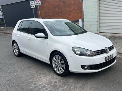 2009 VOLKSWAGEN GOLF 2.0 TDI PACIFIC 5D HATCHBACK 1K MY09 for sale in Inner West