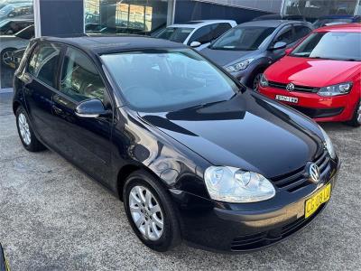 2006 VOLKSWAGEN GOLF 2.0 FSI COMFORTLINE 5D HATCHBACK 1K for sale in Inner West