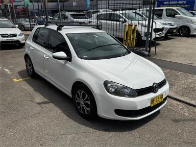 2010 VOLKSWAGEN GOLF 77 TDI TRENDLINE 5D HATCHBACK 1K MY10 for sale in Inner West