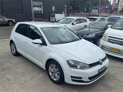 2013 VOLKSWAGEN GOLF 90 TSI COMFORTLINE 5D HATCHBACK AU MY14 for sale in Inner West