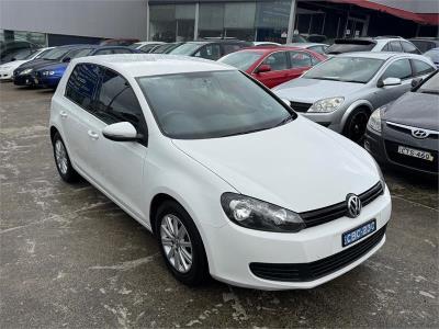 2011 VOLKSWAGEN GOLF 90 TSI TRENDLINE 5D HATCHBACK 1K MY12 for sale in Inner West