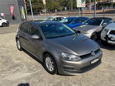 2016 VOLKSWAGEN GOLF 92 TSI TRENDLINE 5D HATCHBACK AU MY17 for sale in Inner West