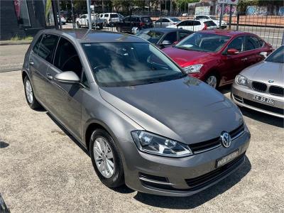 2016 VOLKSWAGEN GOLF 92 TSI TRENDLINE 5D HATCHBACK AU MY16 for sale in Inner West