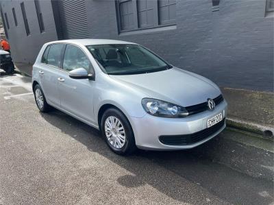 2012 VOLKSWAGEN GOLF 77 TSI 5D HATCHBACK 1K MY12 for sale in Inner West