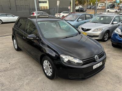 2012 VOLKSWAGEN GOLF 90 TSI TRENDLINE 5D HATCHBACK 1K MY12 for sale in Inner West