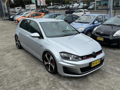 2014 VOLKSWAGEN GOLF GTi 5D HATCHBACK AU MY14 for sale in Inner West